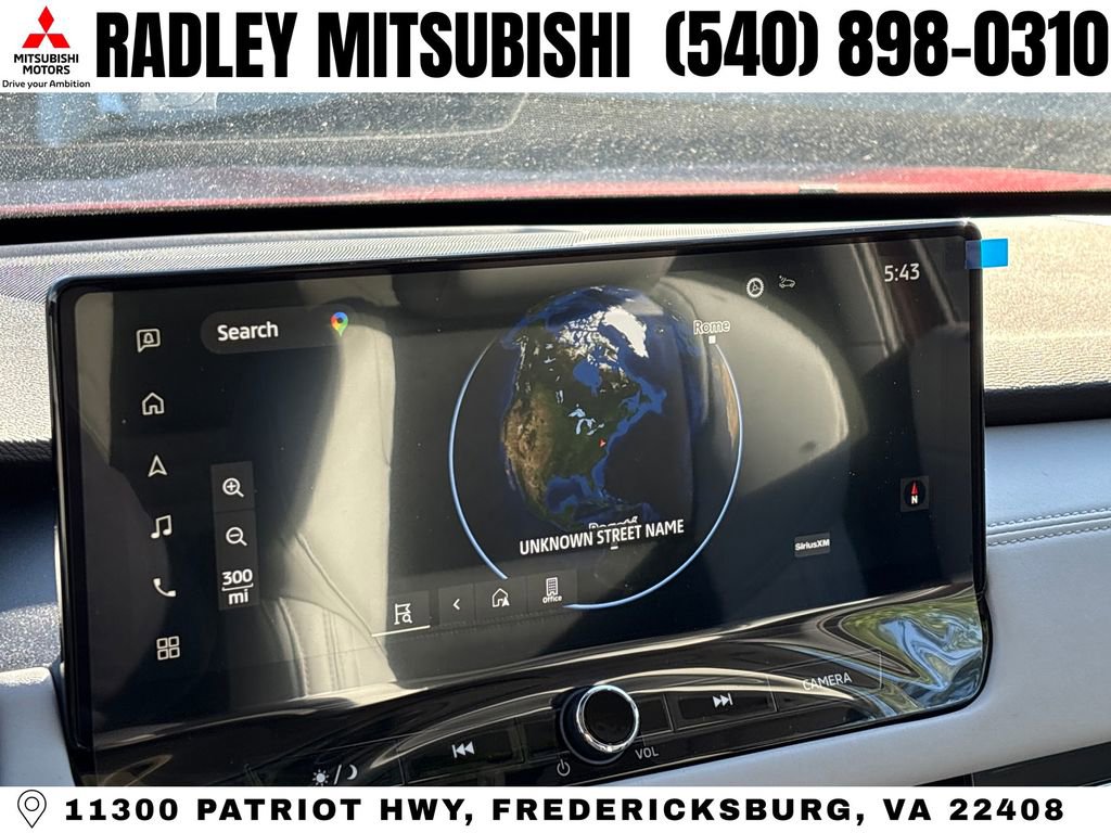 New 2026 Mitsubishi Outlander SE AWD/4WD image 15