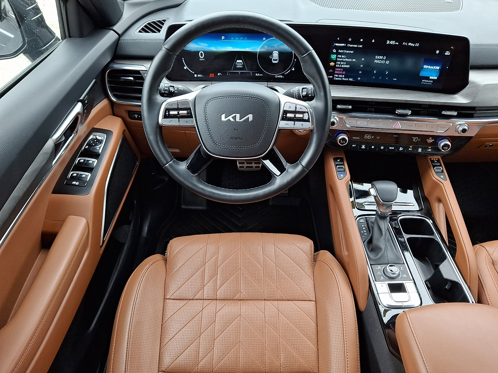 Used 2025 Kia Telluride SX X-Line AWD/4WD image 15