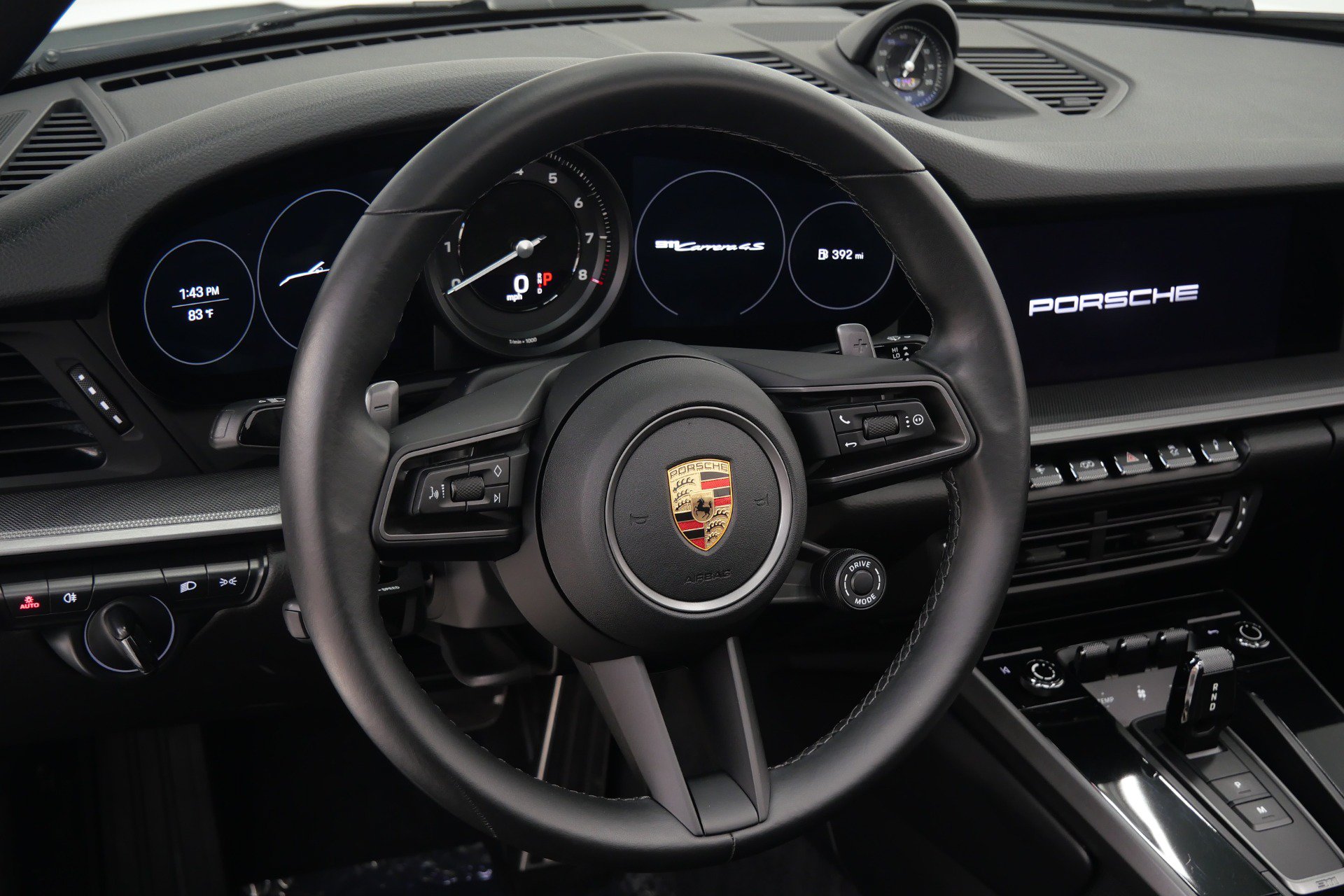 Used 2023 Porsche 911 Carrera 4S w/ Sport Package AWD/4WD image 14
