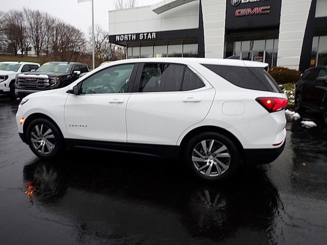 Certified 2024 Chevrolet Equinox LT image 2