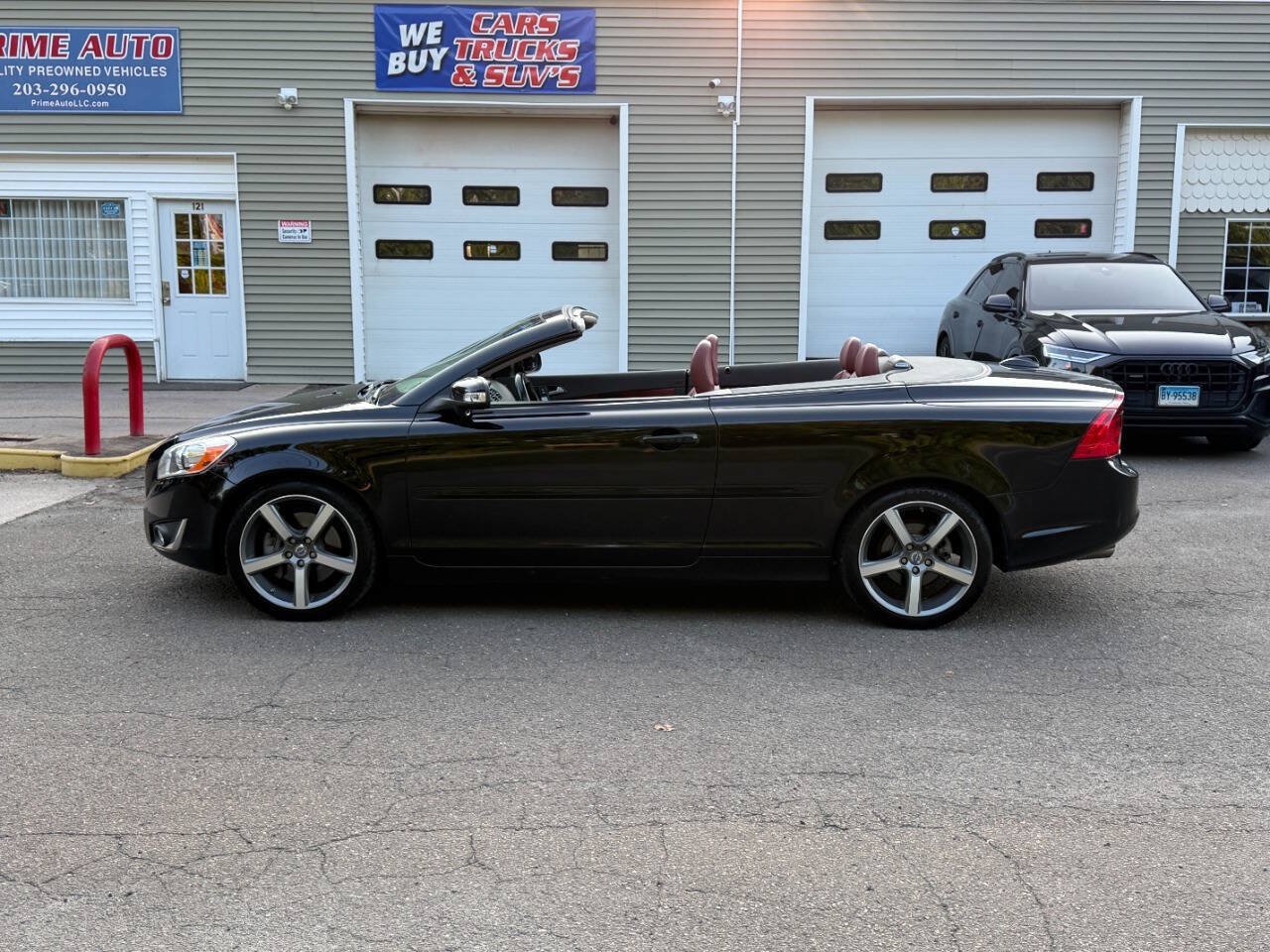 Used 2013 Volvo C70 T5 FWD image 18