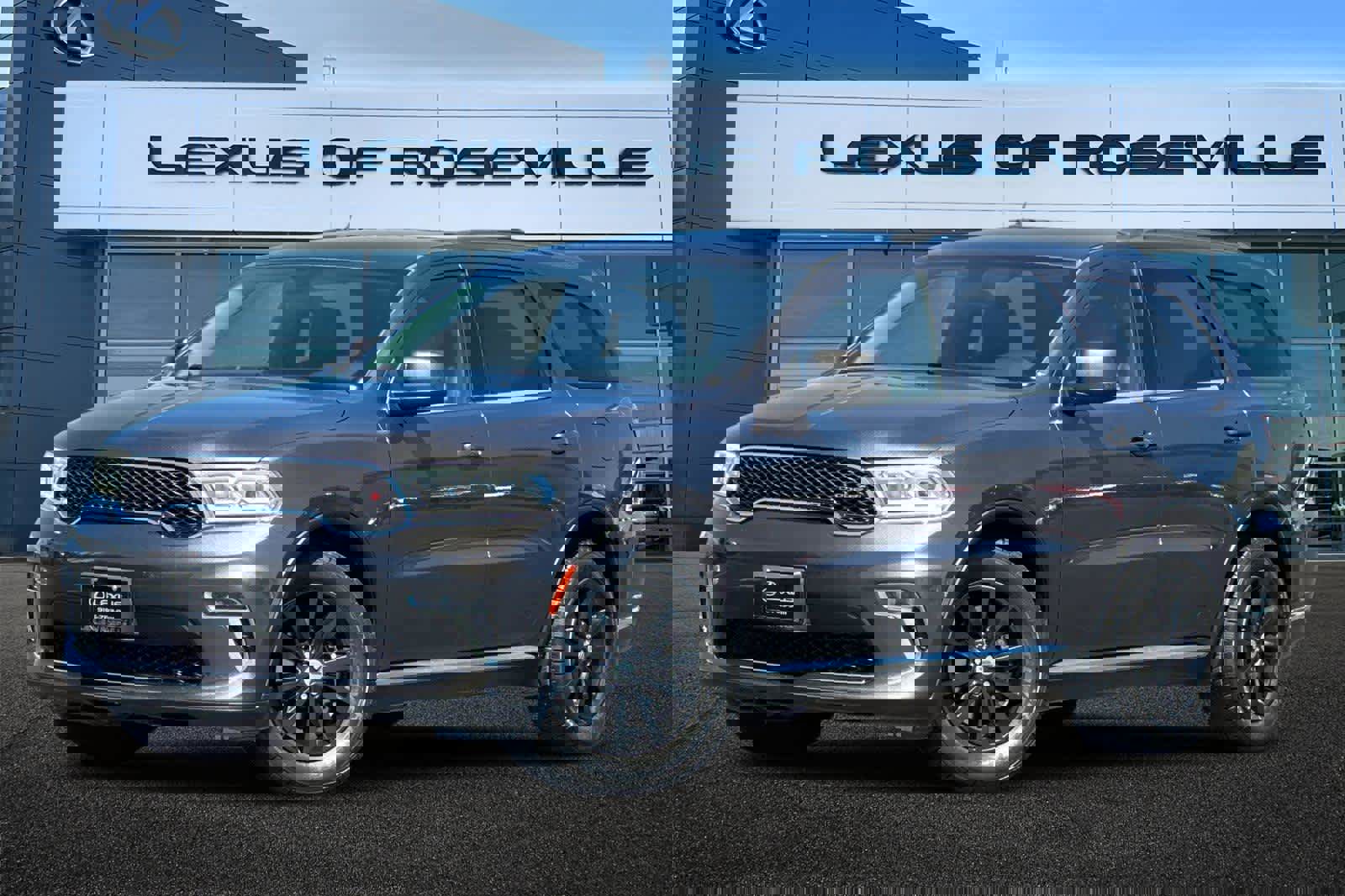 Used 2021 Dodge Durango SXT