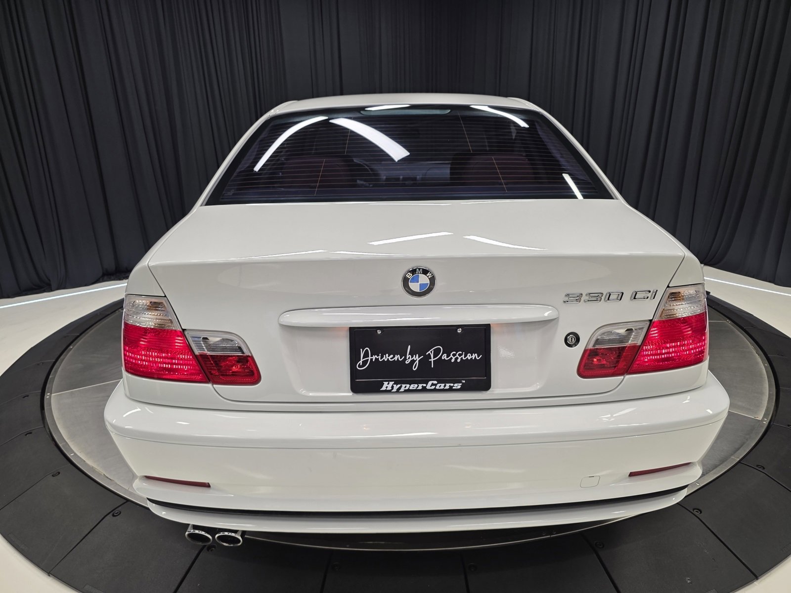 Used 2001 BMW 330Ci Coupe image 47