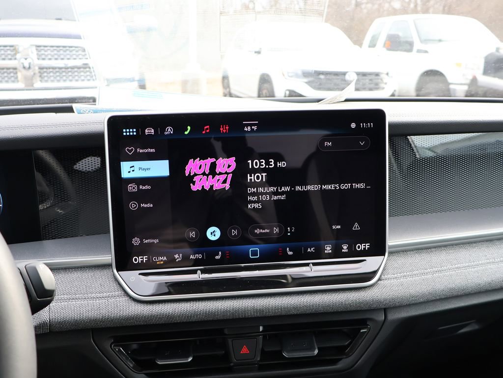 New 2026 Volkswagen Tiguan S image 22