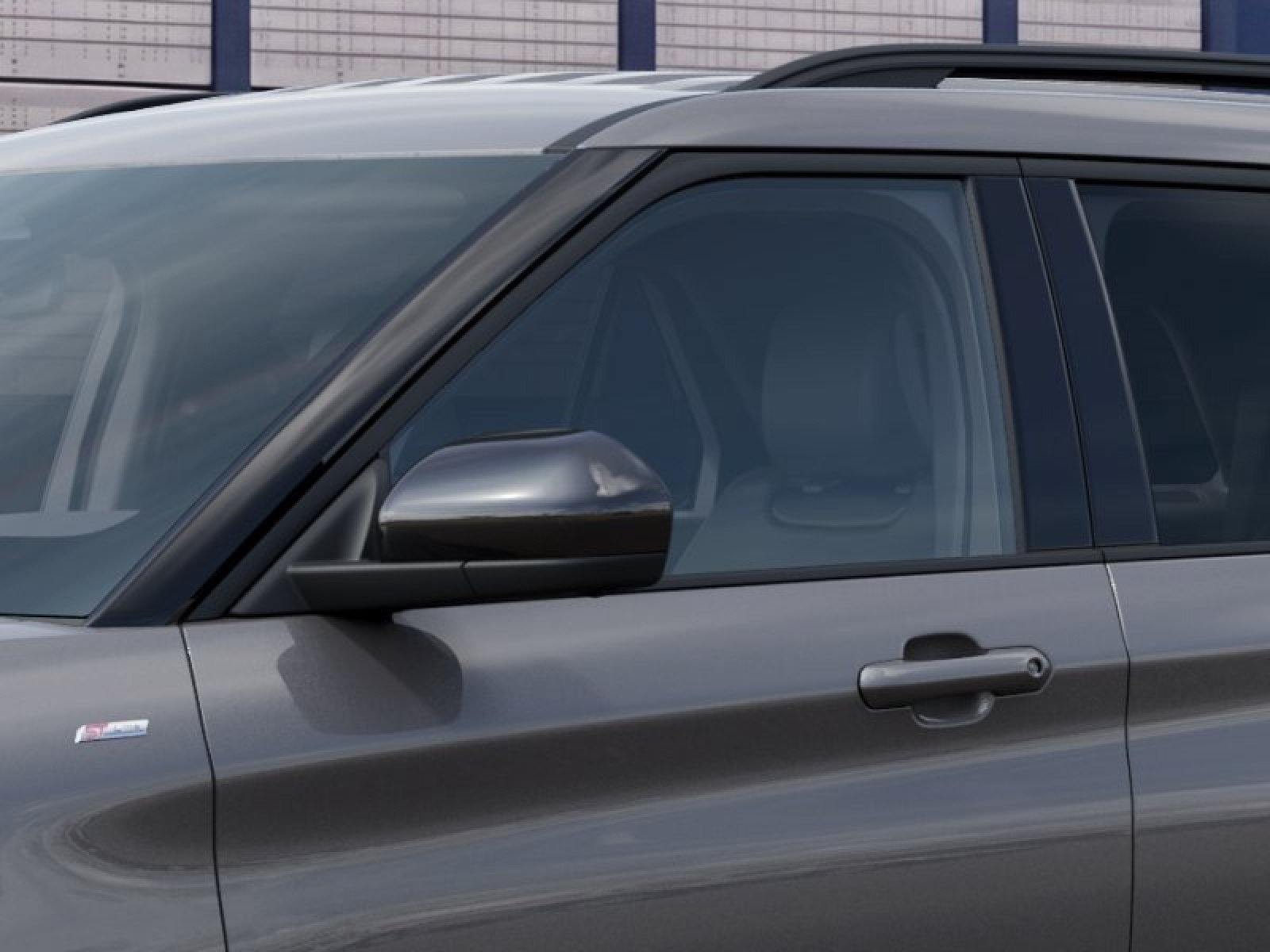 New 2027 Ford Explorer ST-Line AWD/4WD image 23
