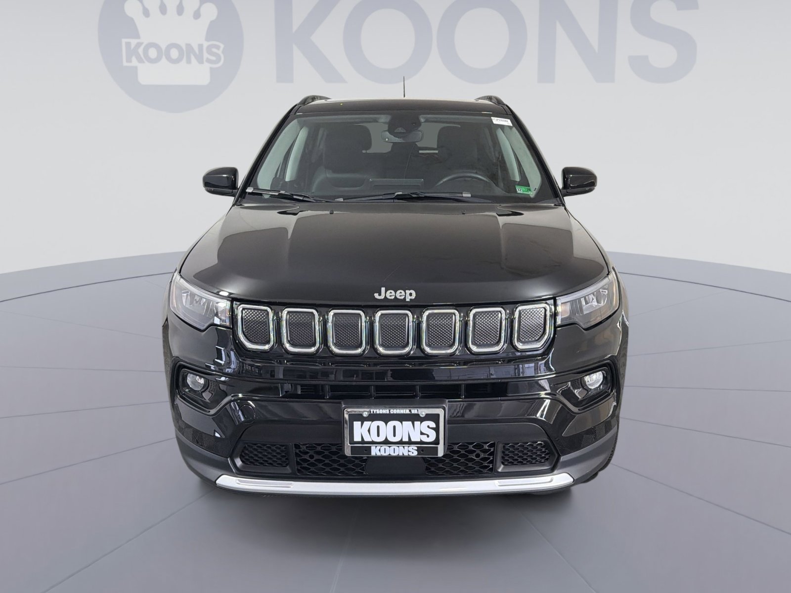 Used 2022 Jeep Compass Limited w/ Sun and Sound Group image 11