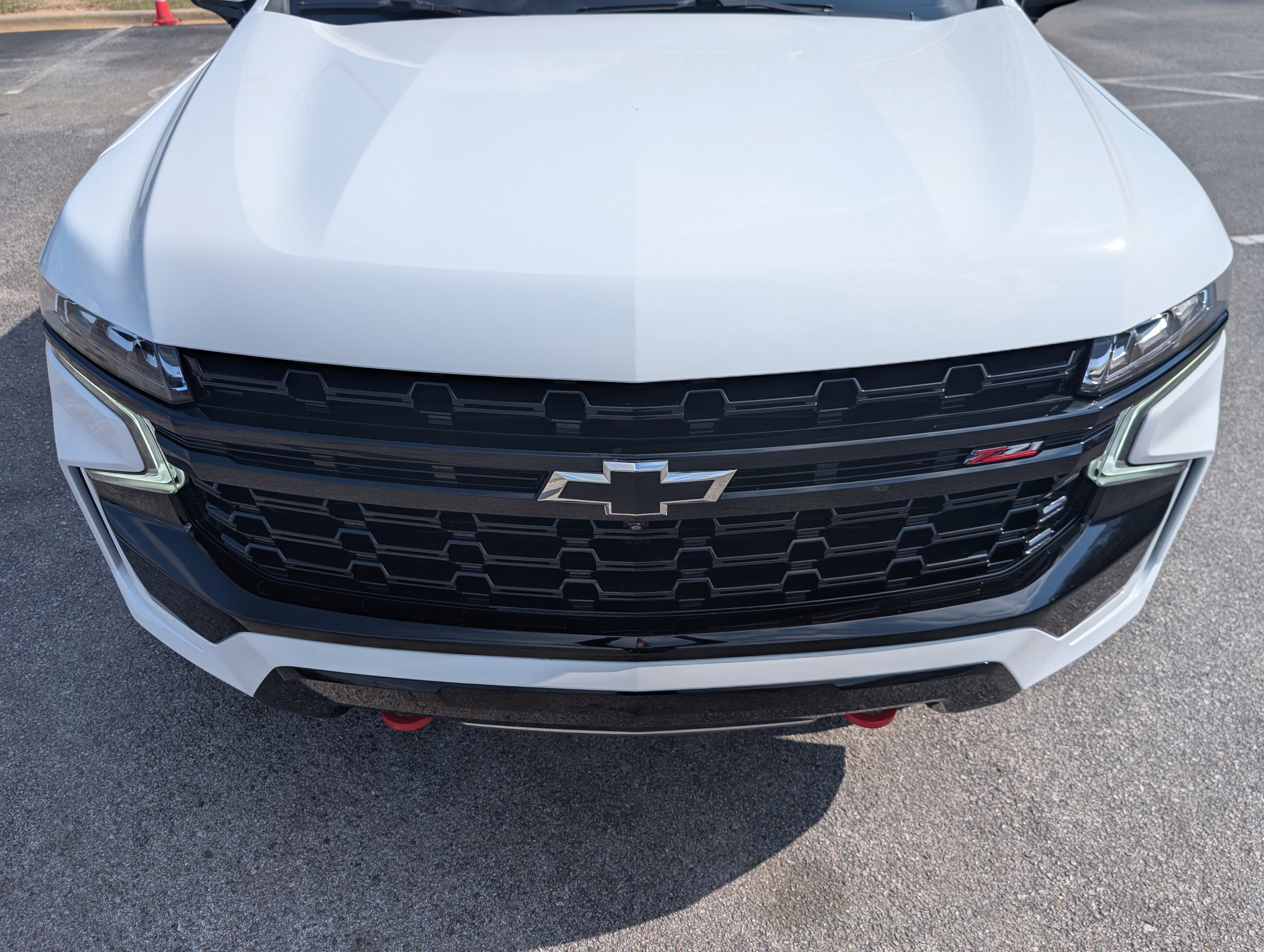 Used 2024 Chevrolet Tahoe Z71 w/ Z71 Off-Road Package AWD/4WD image 12