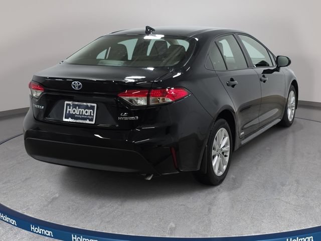 Certified 2024 Toyota Corolla LE w/ LE Convenience Package AWD/4WD image 5