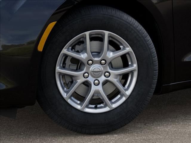 New 2026 Chrysler Voyager LX image 8