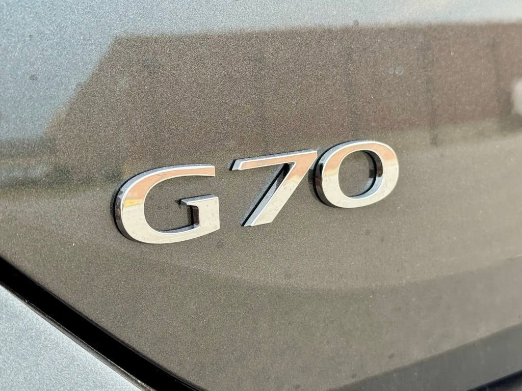 Used 2026 Genesis G70 2.5T RWD image 14