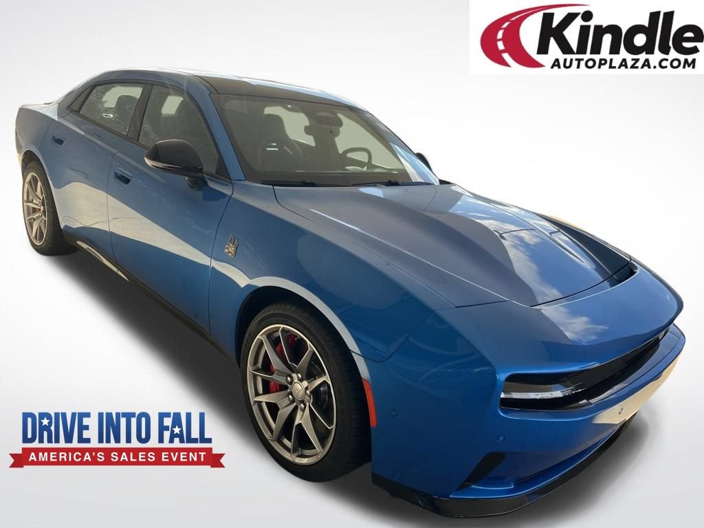 New 2026 Dodge Charger Daytona Scat Pack w/ Track Package AWD/4WD image 1