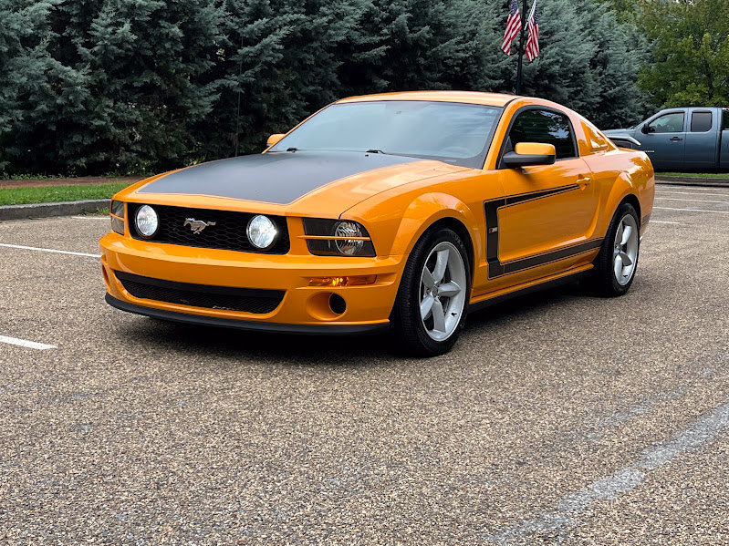 Used 2007 Ford Mustang GT Premium RWD image 23