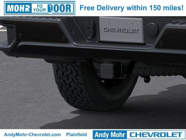 New 2026 Chevrolet Silverado 2500 LT w/ Trail Boss Package AWD/4WD image 18