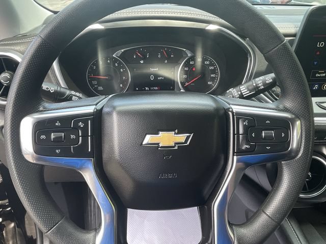 Certified 2024 Chevrolet Blazer LT w/ Convenience Package FWD image 11