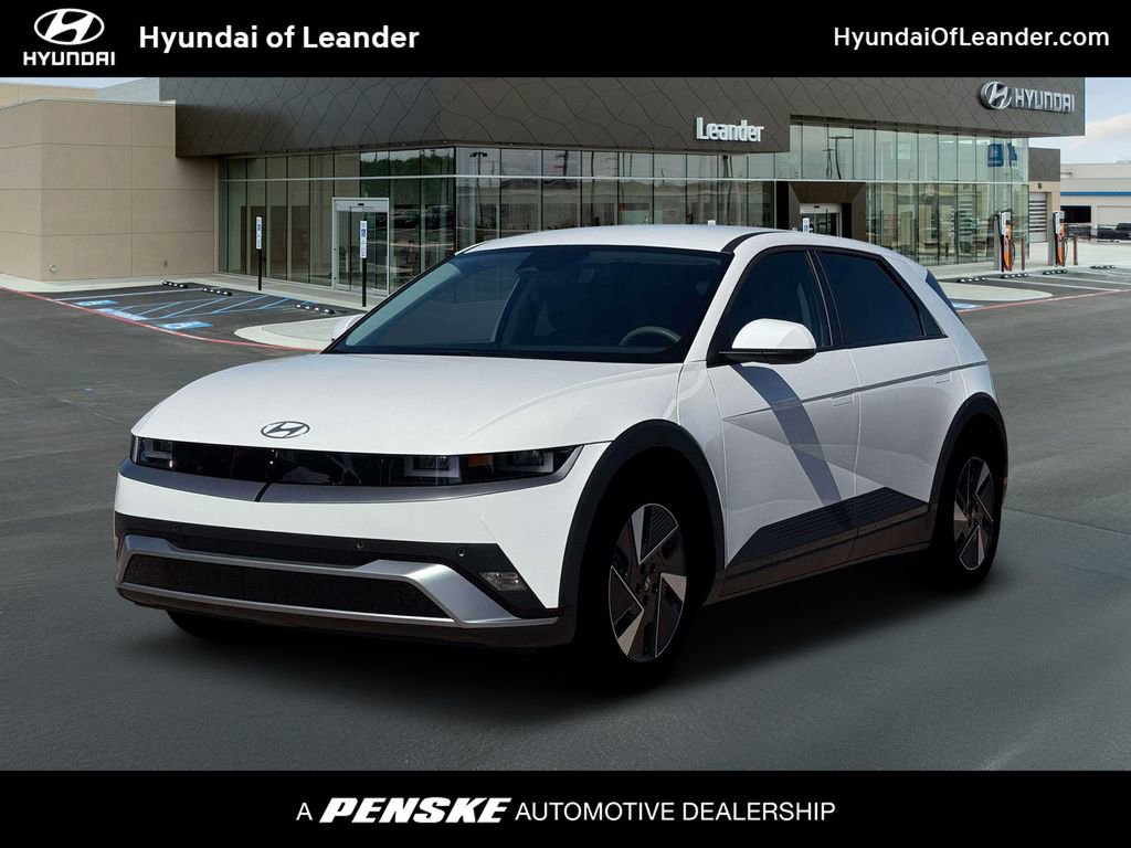 New 2026 Hyundai Ioniq 5 SE
