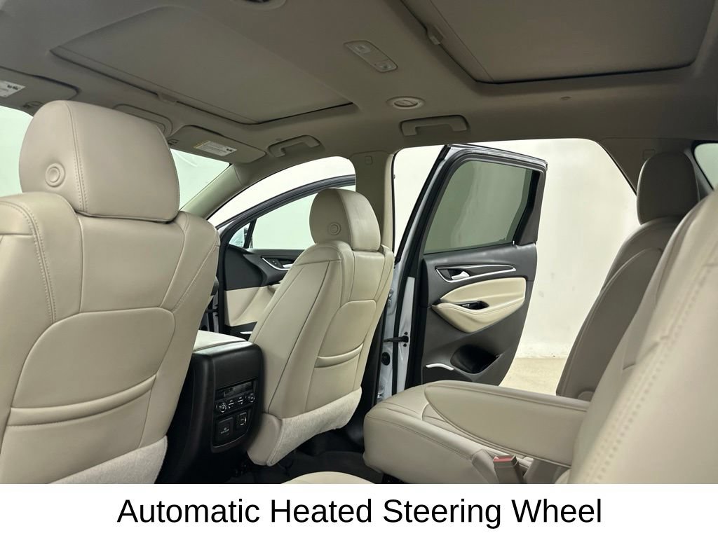 Used 2021 Buick Enclave Premium w/ Sun and Sites Package AWD/4WD image 34
