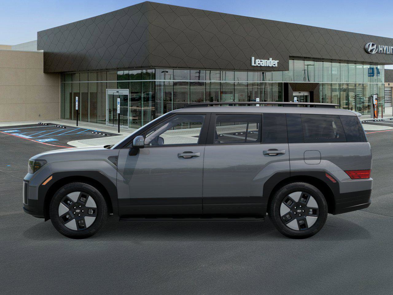 New 2026 Hyundai Santa Fe SEL image 3