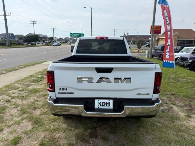 Used 2026 RAM 2500 Big Horn AWD/4WD image 6