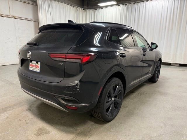 Used 2023 Buick Envision Preferred w/ Sport Touring Package AWD/4WD image 5