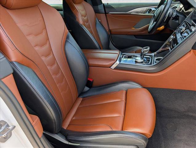 Used 2022 BMW 840i Gran Coupe RWD image 23
