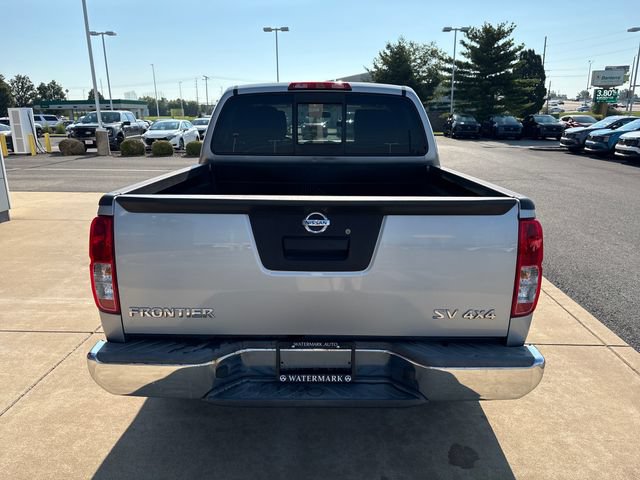 Used 2016 Nissan Frontier SV AWD/4WD image 4