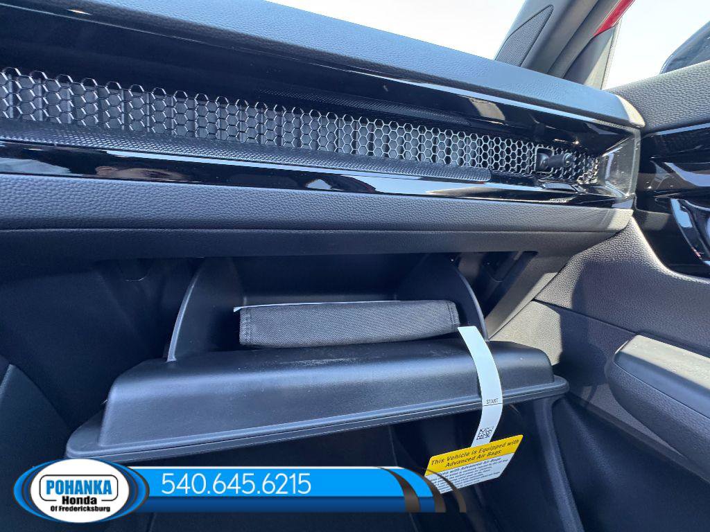 New 2026 Honda CR-V Sport Touring image 30
