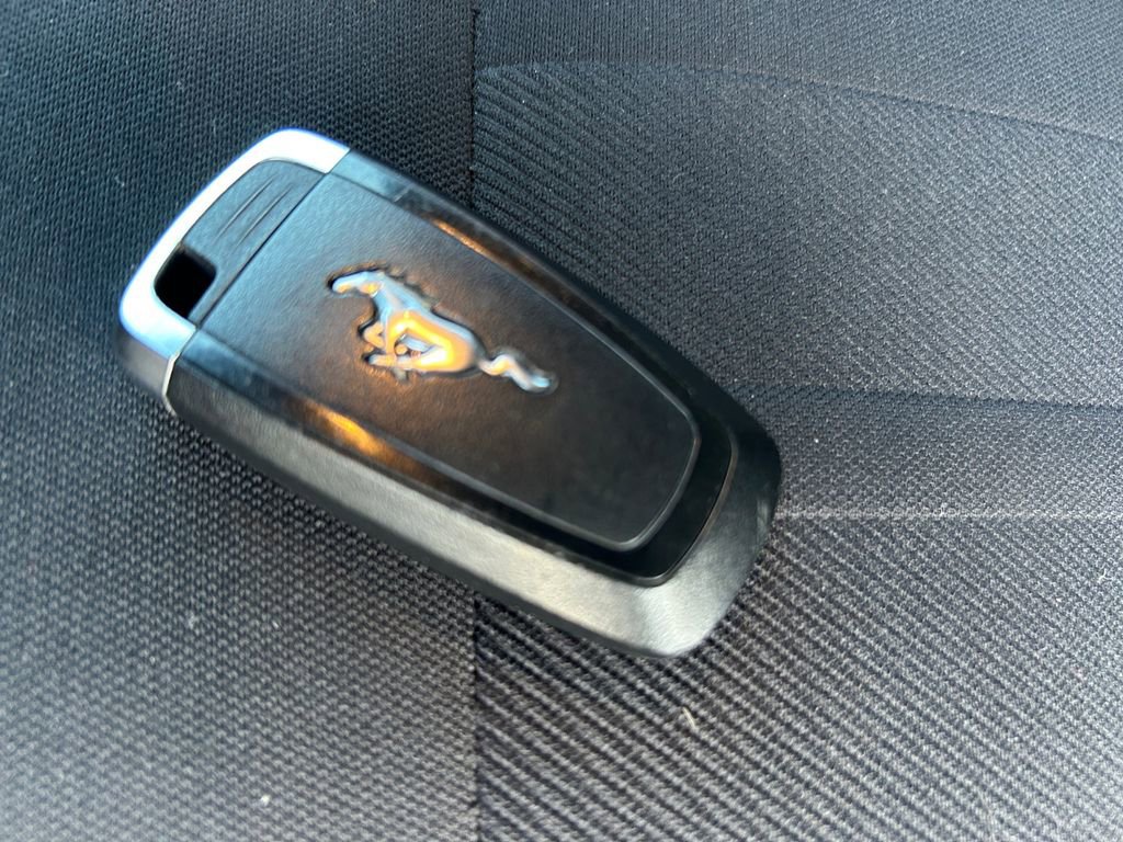 Used 2021 Ford Mustang Coupe w/ Equipment Group 101A RWD image 29