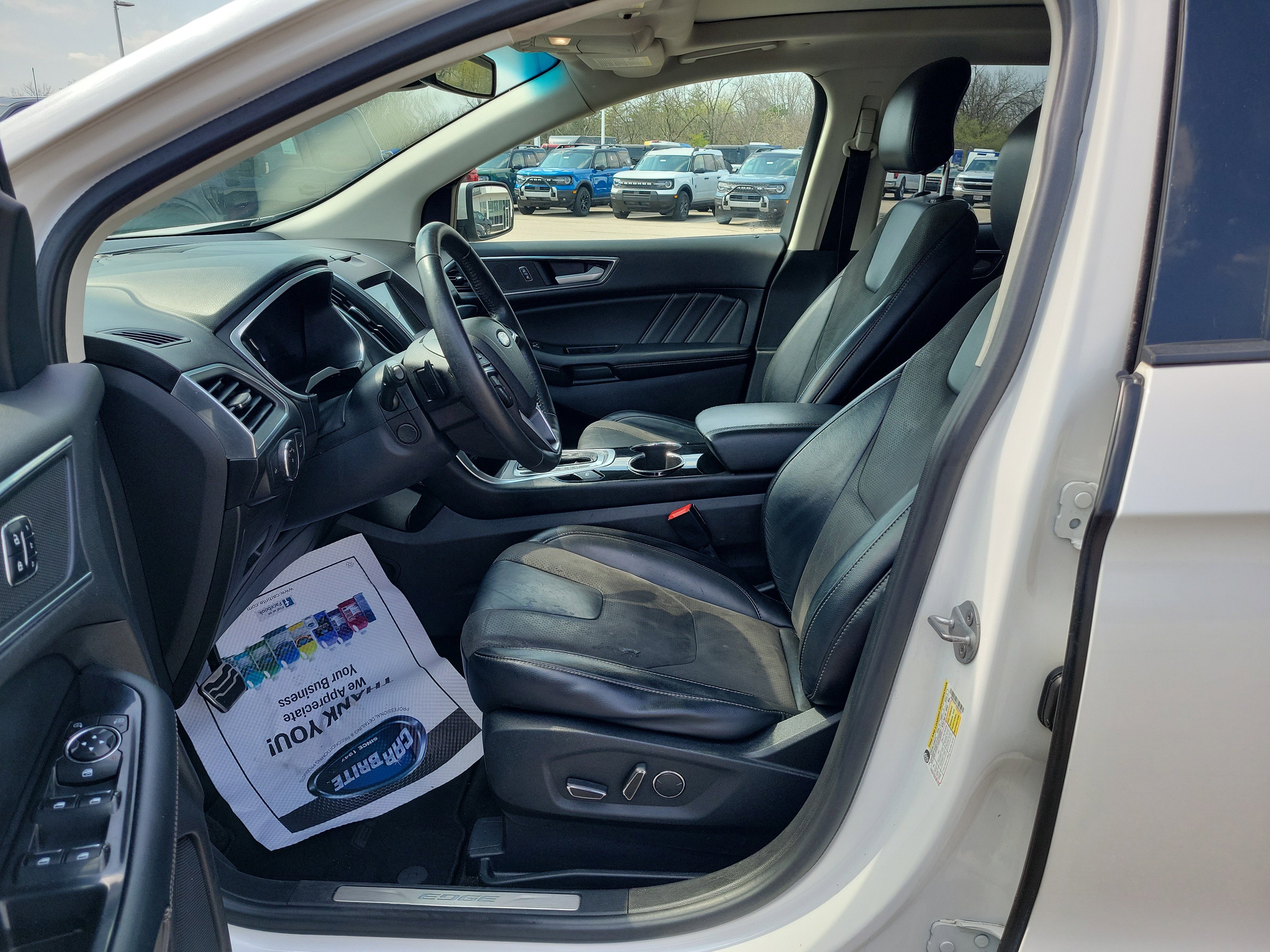 Used 2017 Ford Edge Sport w/ Equipment Group 401A image 16