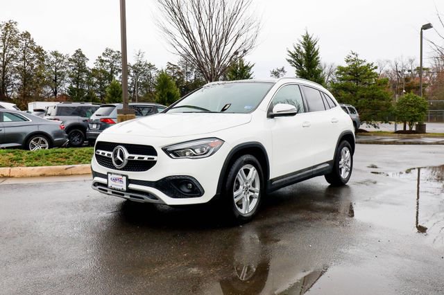 Used 2021 Mercedes-Benz GLA 250 4MATIC image 14