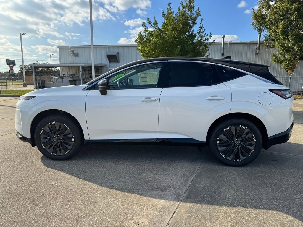 New 2026 Nissan Murano Platinum image 2