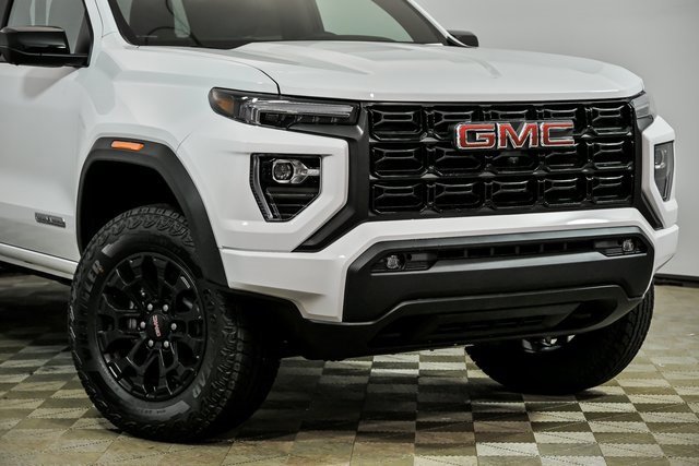 New 2026 GMC Canyon Elevation w/ Convenience Package image 2
