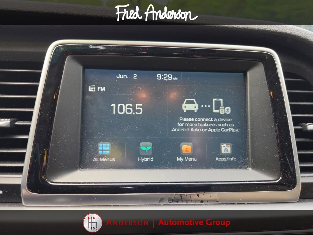 Used 2018 Hyundai Sonata SE FWD image 3