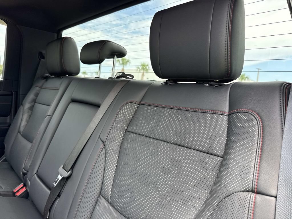 Used 2024 Toyota Tundra TRD Pro AWD/4WD image 18