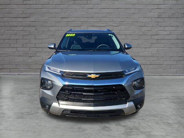 Used 2023 Chevrolet TrailBlazer LT FWD image 9