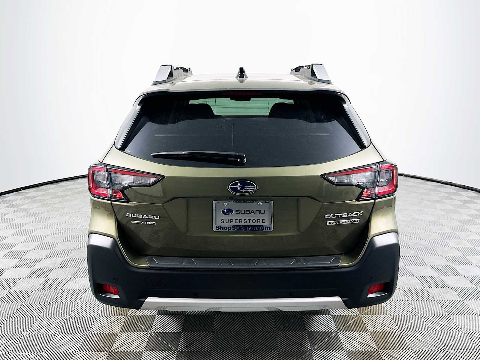 New 2025 Subaru Outback Touring XT image 6