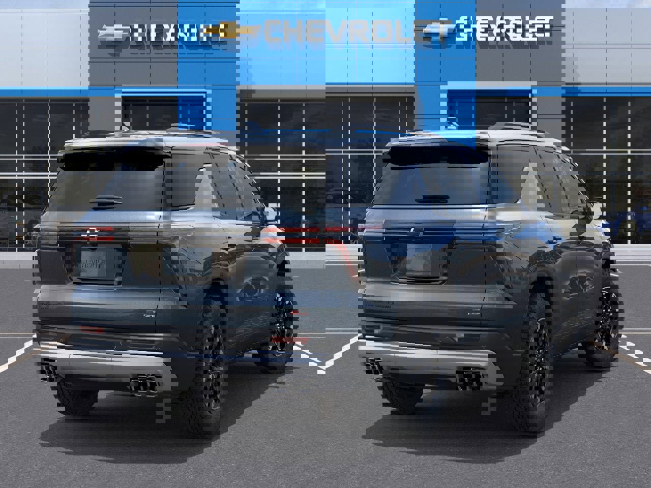 New 2026 Chevrolet Traverse Z71 w/ Enhanced Driving Package image 4