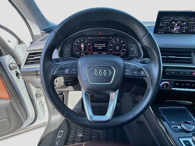 Used 2018 Audi Q7 3.0T Prestige w/ Prestige Package AWD/4WD image 40