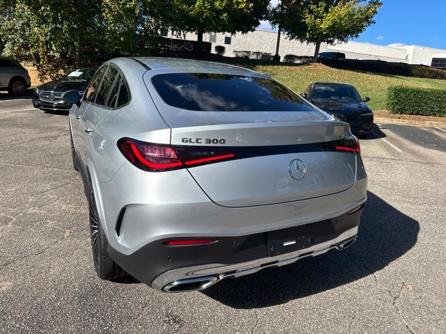 Used 2026 Mercedes-Benz GLC 300 4MATIC image 7