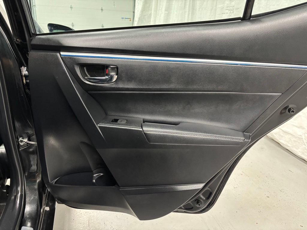 Used 2016 Toyota Corolla S Premium w/ Body Protection Package #1 FWD image 46