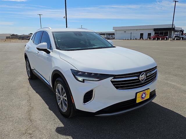 Certified 2022 Buick Envision Preferred image 7