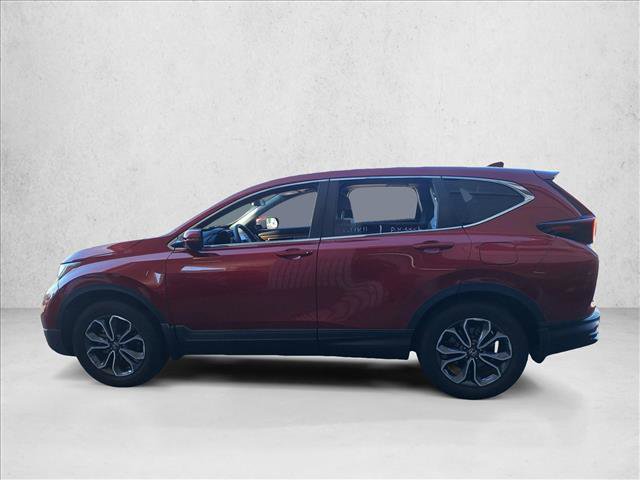 Used 2021 Honda CR-V EX image 8