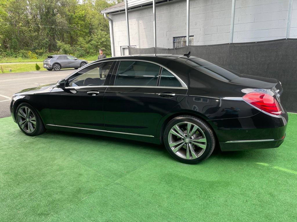 Used 2014 Mercedes-Benz S 550 Sedan image 7