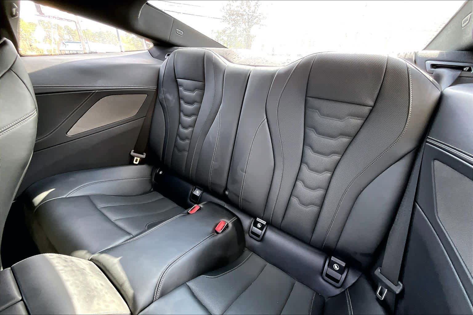 Used 2024 BMW 840i xDrive Coupe w/ Driving Assistance Package AWD/4WD image 23