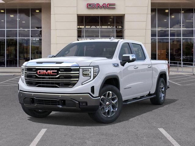 New 2026 GMC Sierra 1500 SLT w/ SLT Premium Package image 6