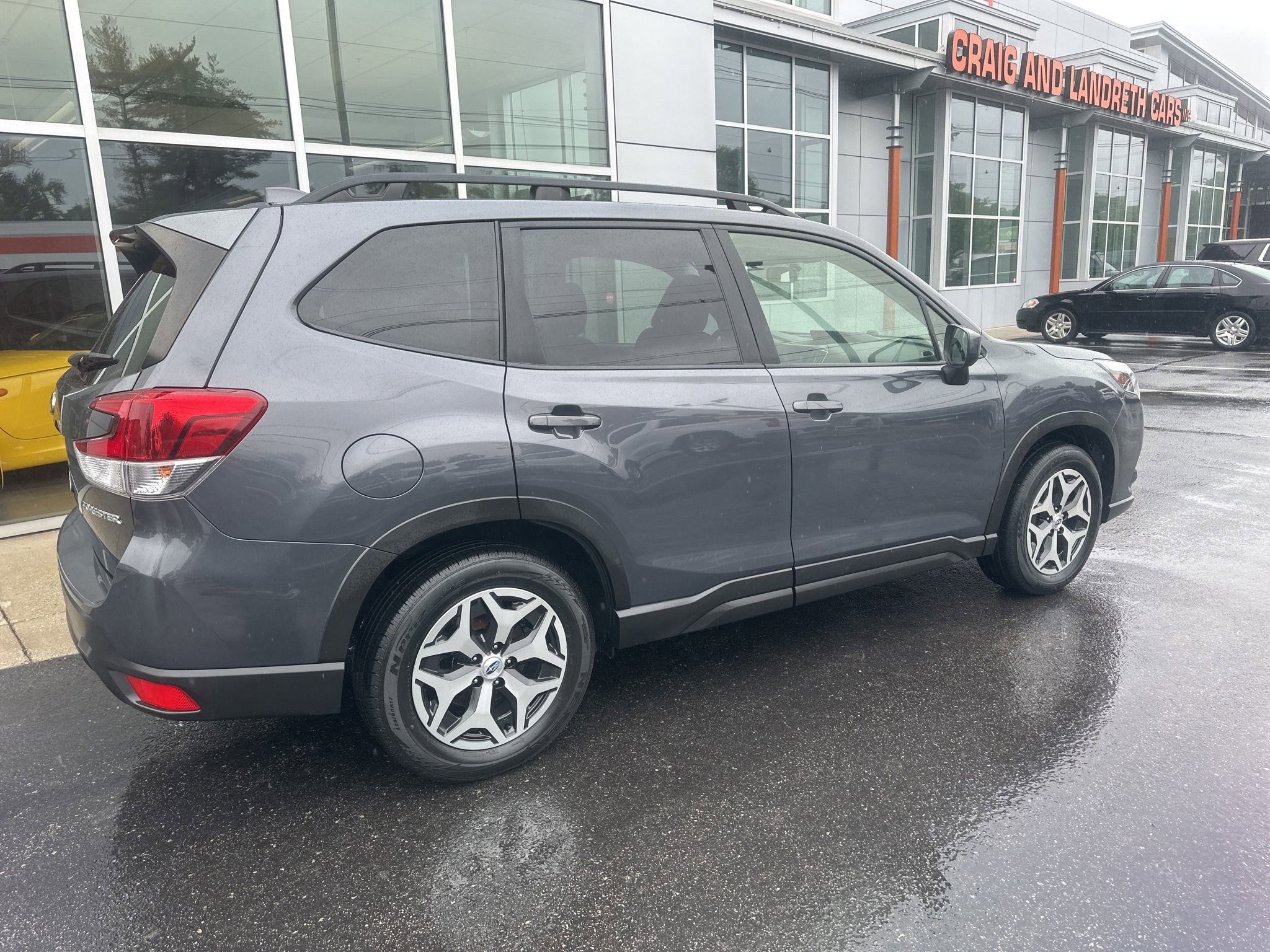 Used 2022 Subaru Forester Premium AWD/4WD video 3