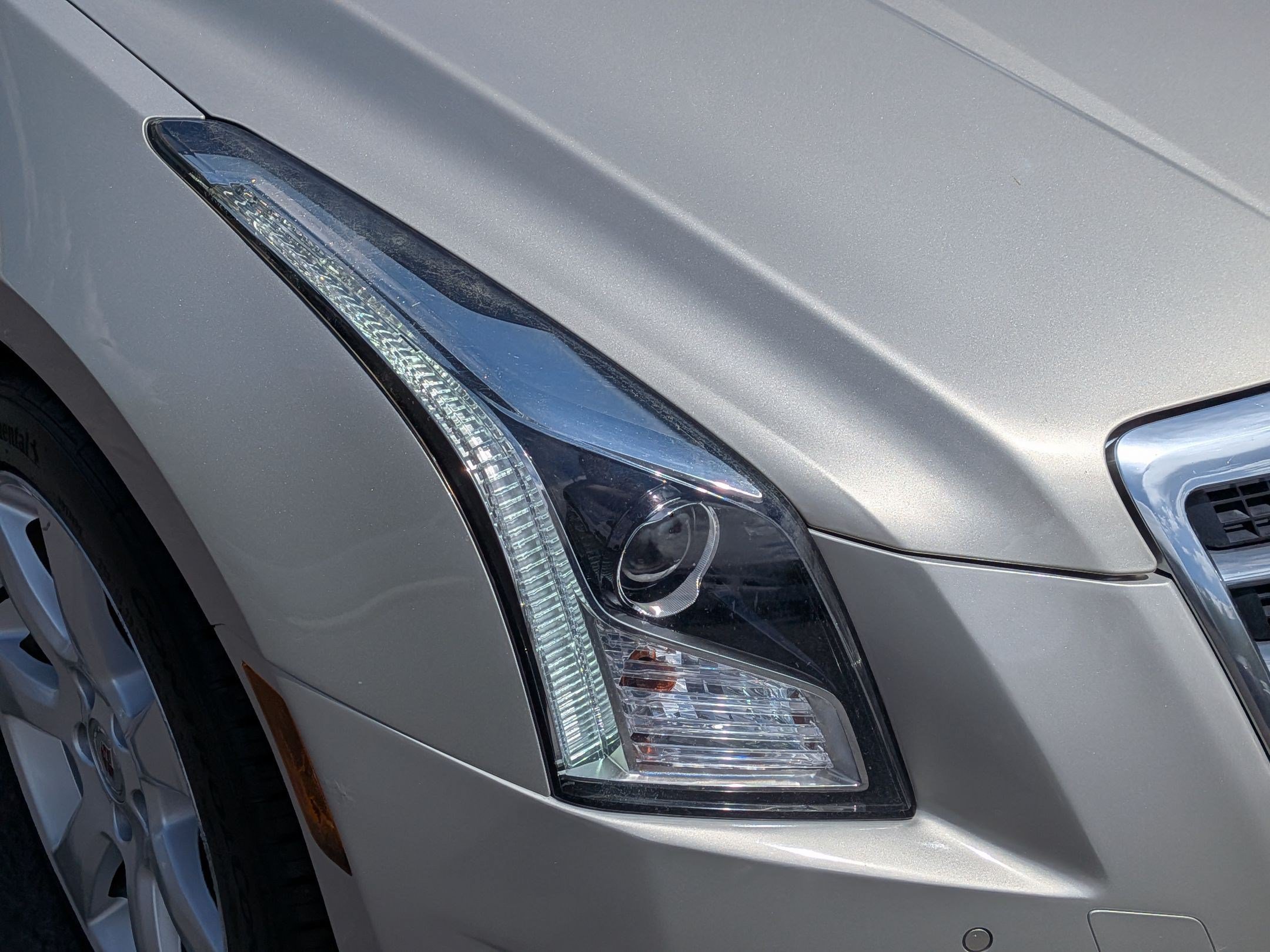 Used 2014 Cadillac ATS Performance AWD/4WD image 10
