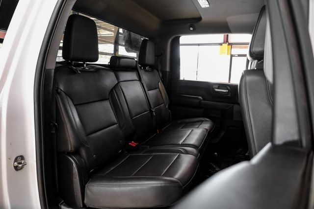Used 2024 GMC Sierra 2500 Pro w/ Convenience Package AWD/4WD image 35