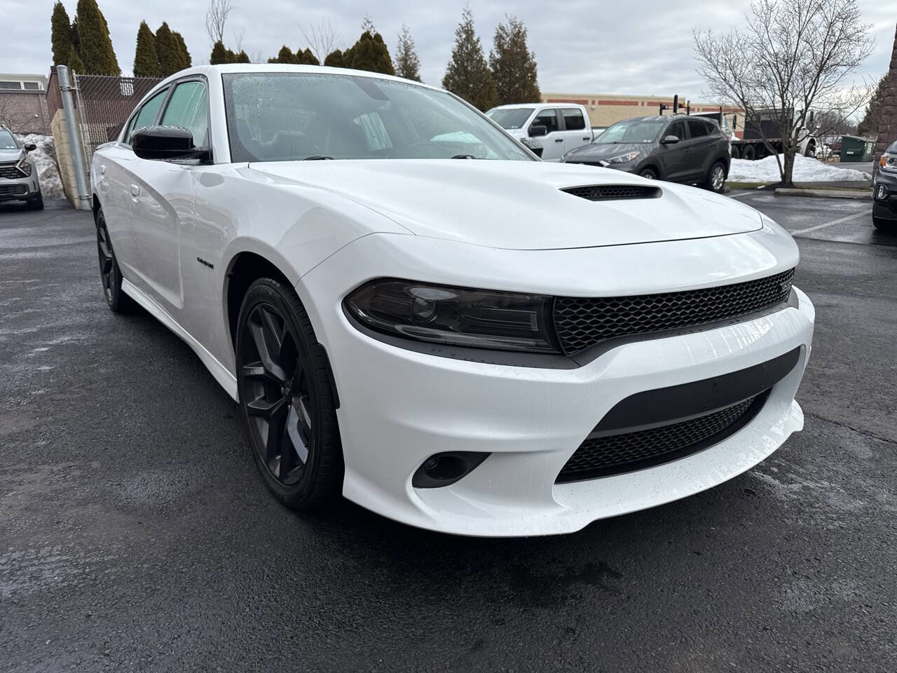 Used 2022 Dodge Charger R/T w/ Plus Group image 7