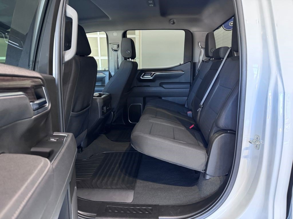 Certified 2025 Chevrolet Silverado 1500 RST image 17