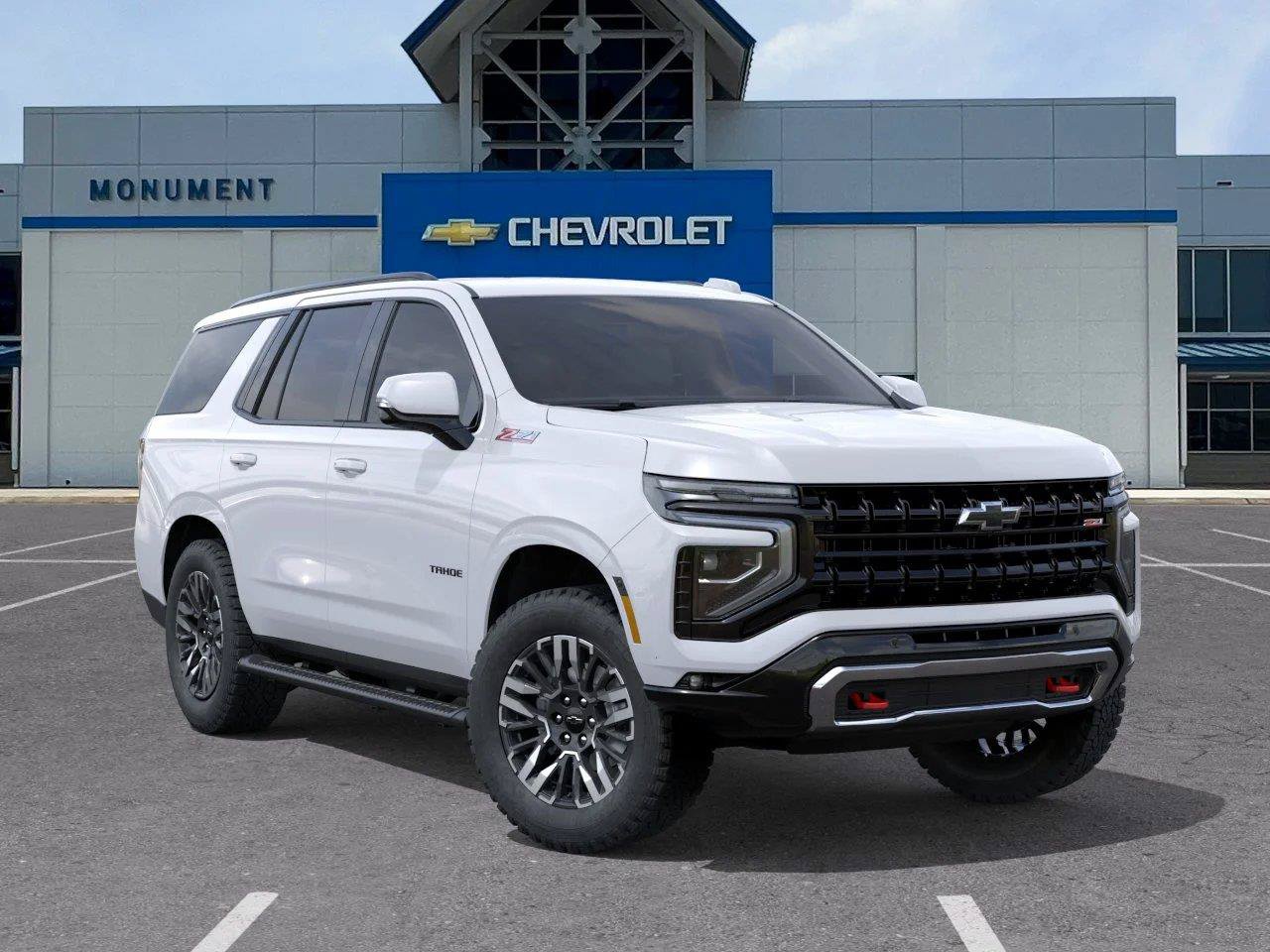 New 2026 Chevrolet Tahoe Z71 w/ Comfort Package AWD/4WD image 7